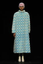 アンリアレイジ 2023年秋冬コレクション - 等しく異なる二つの世界を衣服に纏う｜写真36