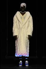 アンリアレイジ 2023年秋冬コレクション - 等しく異なる二つの世界を衣服に纏う｜写真37