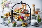 チャバティ春のスコーン食べ放題アフタヌーンティー、炭火ほうじ茶テリーヌなど鮮やか春スイーツ｜写真2