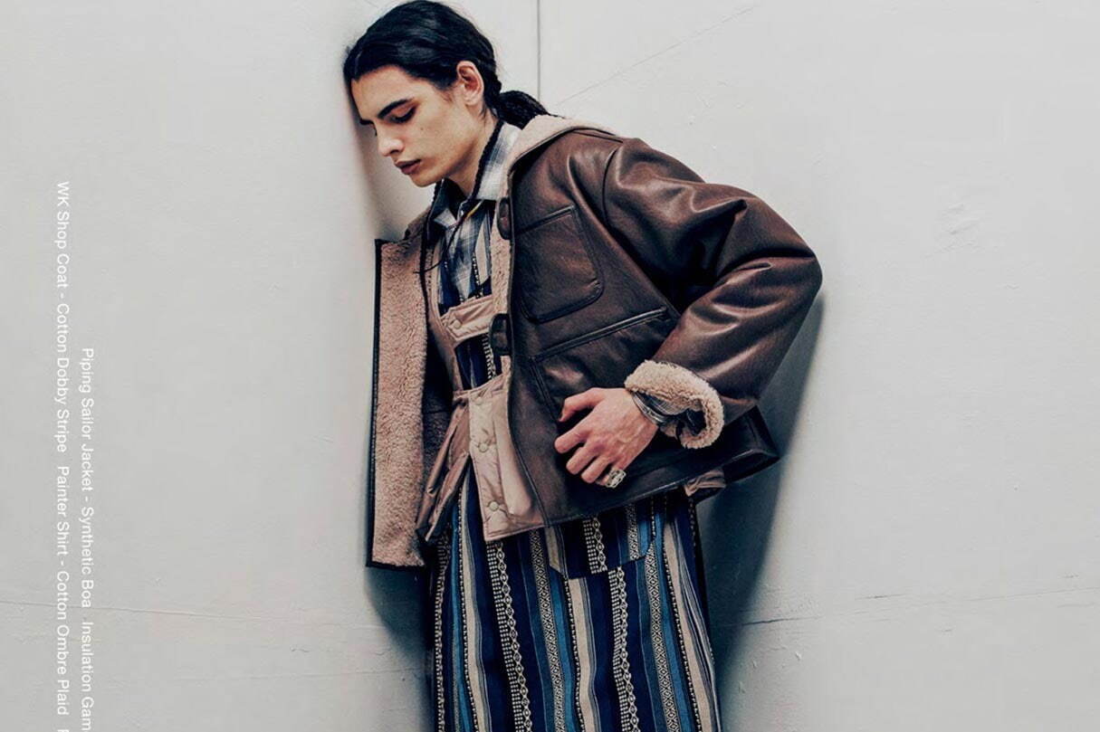 aïe 2023-24AW Collection