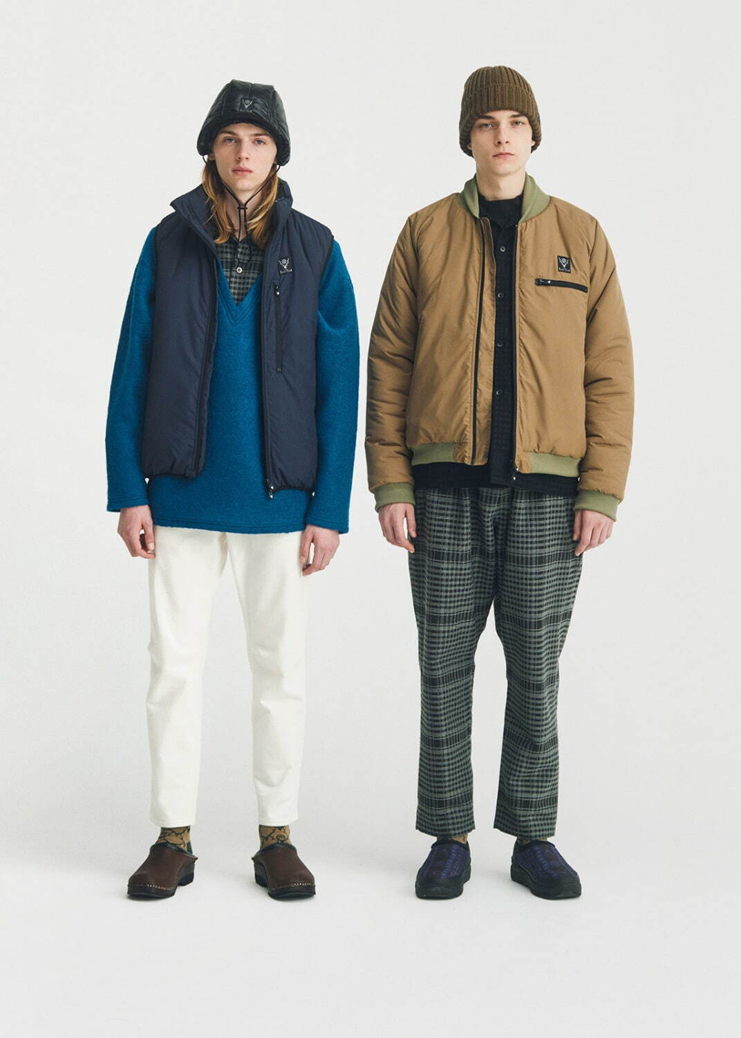 サウス2 ウエスト8 2023-24年秋冬<span>コレクション</span> - 写真20