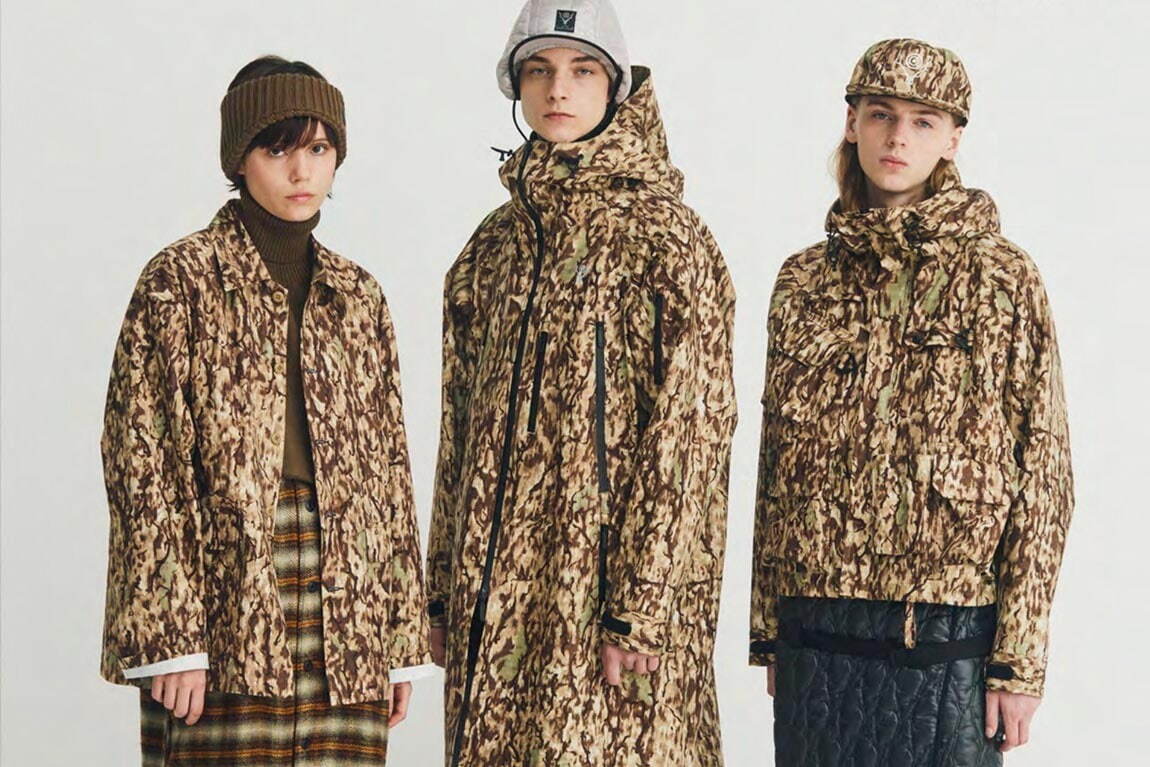 SOUTH2 WEST8 2023 FALL WINTER COLLECTION