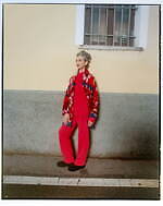 ゼニア×ジ エルダー ステイツマン、最高級カシミヤのリラクシングなパンツ＆格子柄シャツなど｜写真22