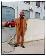 ゼニア×ジ エルダー ステイツマン、最高級カシミヤのリラクシングなパンツ＆格子柄シャツなど｜写真21