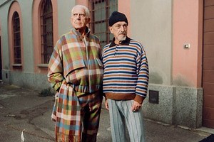 ゼニア×ジ エルダー ステイツマン、最高級カシミヤのリラクシングなパンツ＆格子柄シャツなど