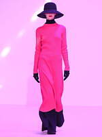 CFCL 23-24年秋冬コレクション - ニット技術にエレガンスを溶け込ませて｜写真17