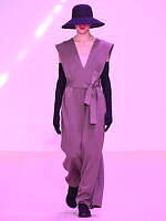 CFCL 23-24年秋冬コレクション - ニット技術にエレガンスを溶け込ませて｜写真25