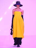 CFCL 23-24年秋冬コレクション - ニット技術にエレガンスを溶け込ませて｜写真27