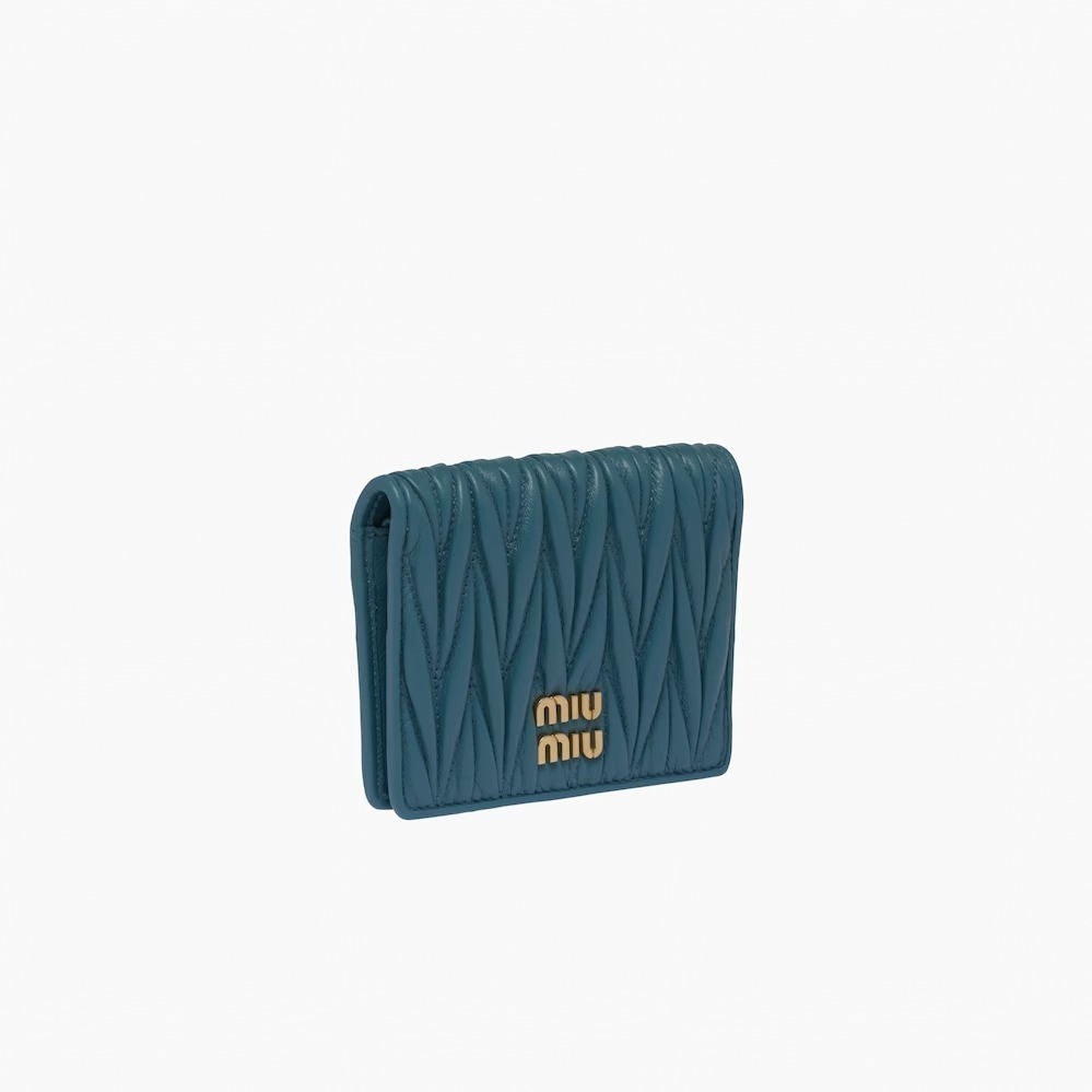 今週限定　miumiu 財布