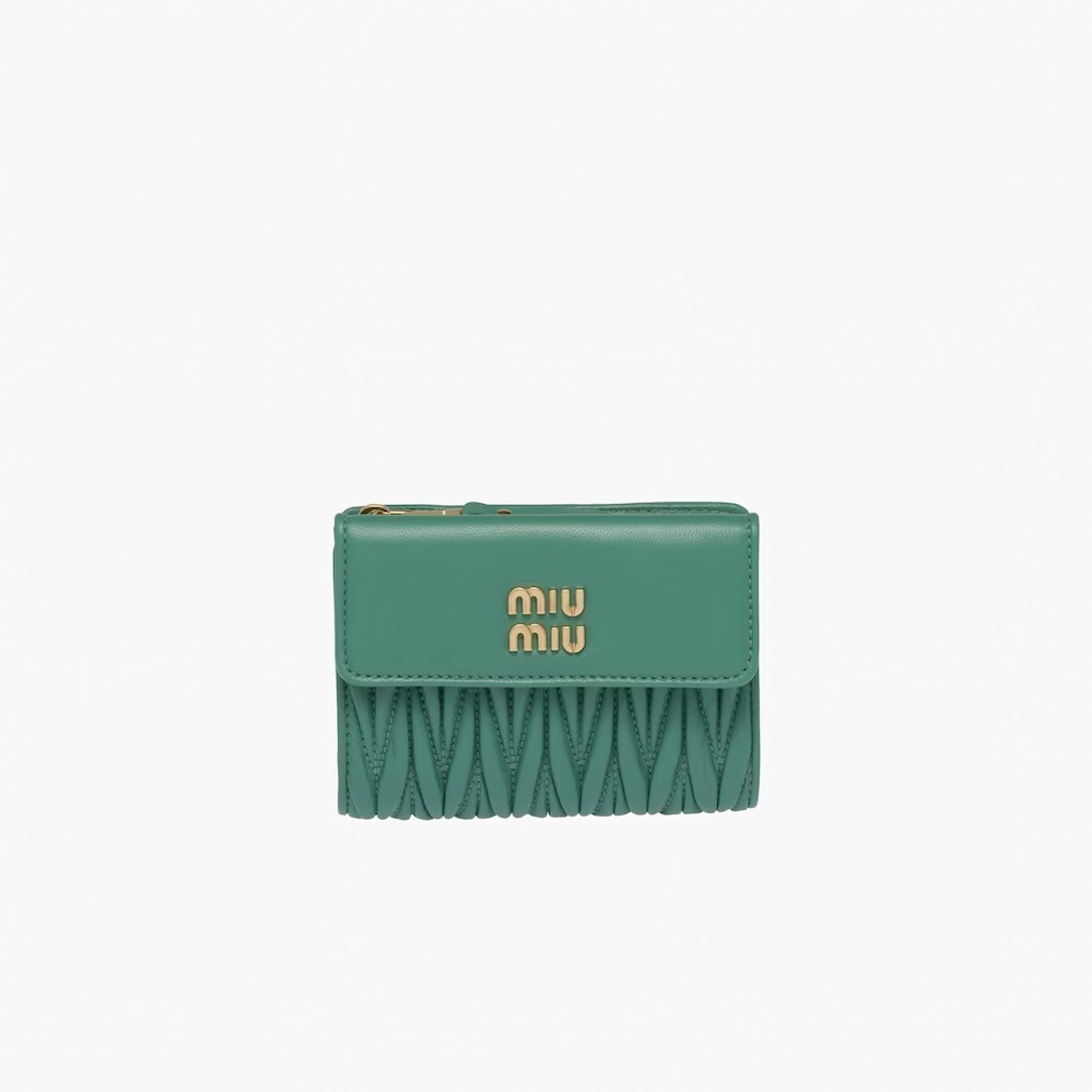 miumiu カードケース　ウォレット