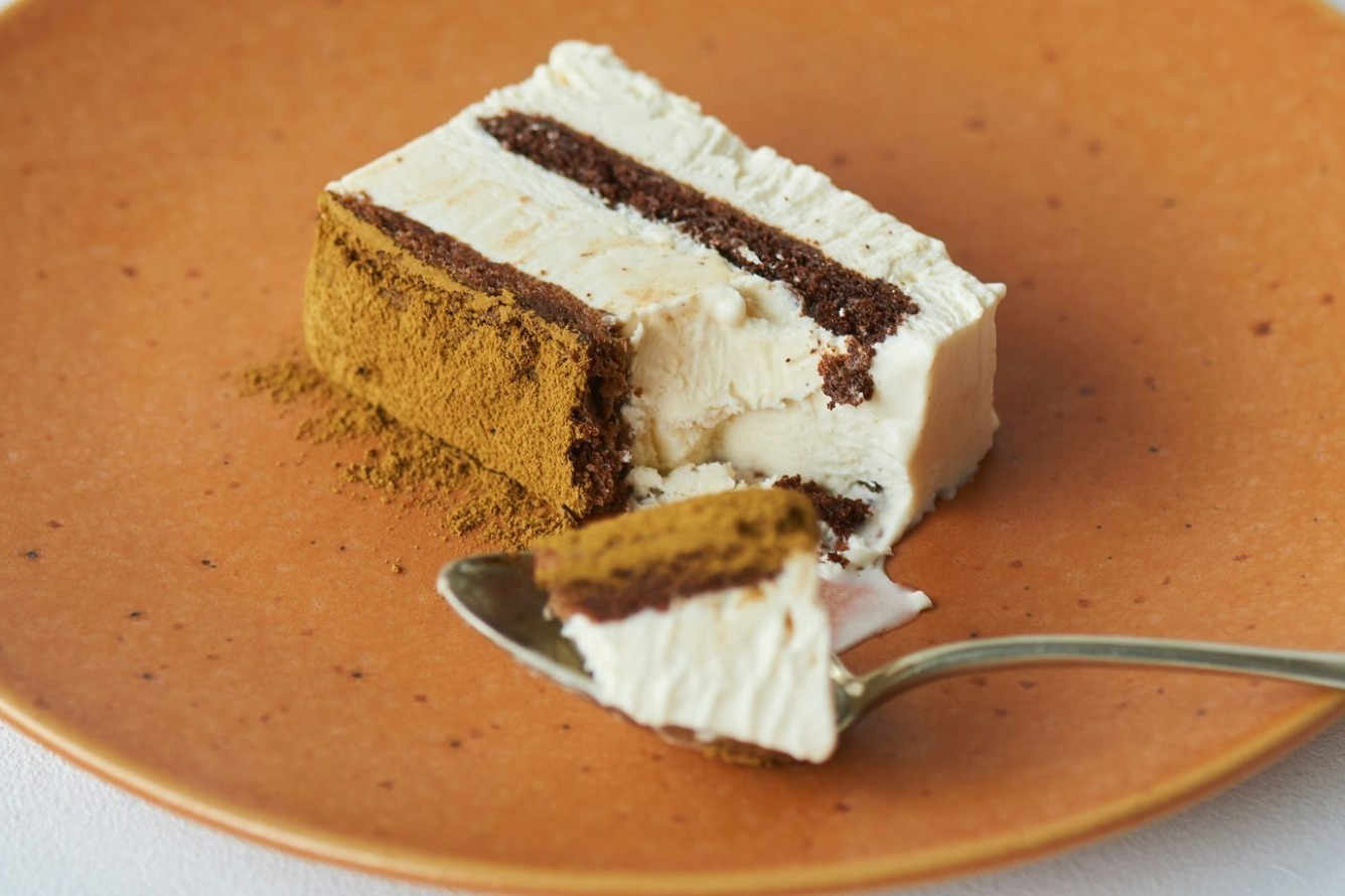 「ミスターチーズケーキ」新作アールグレイ ティラミス、大阪・あべのハルカスの限定ショップで