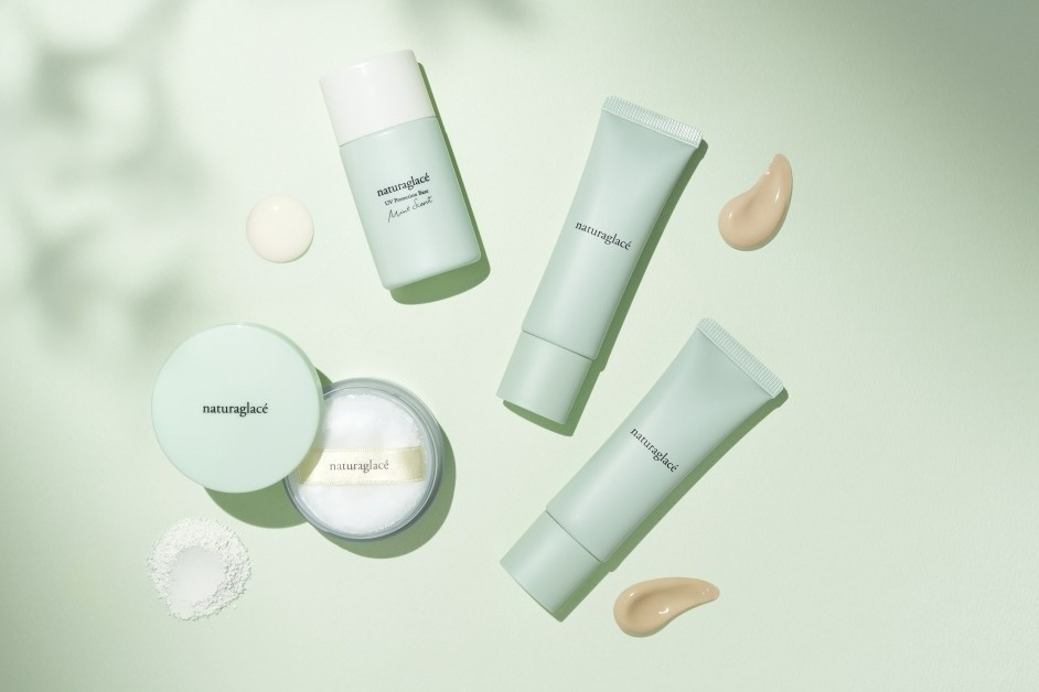 週末キャンペーンナチュラグラッセ日焼け止めパウダーSPF50+PA++++限定品