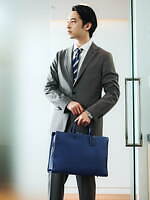 コーチの新作トート“通勤通学”に便利なA4サイズ収納、シンプルなブラックやホワイトで｜写真7