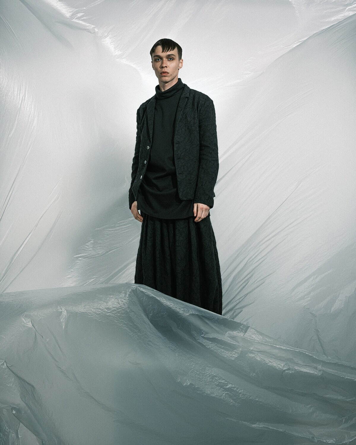 クジャク 2023-24年秋冬<span>コレクション</span> - 写真6