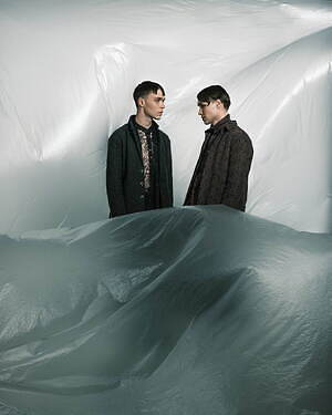 クジャク(kujaku) 2023-24年秋冬メンズコレクション  - 写真15