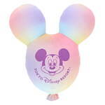 東京ディズニーリゾート40周年グッズ、カラフルなカチューシャ＆ぬいぐるみバッジなど｜写真6