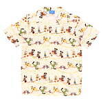 東京ディズニーリゾート40周年グッズ、カラフルなカチューシャ＆ぬいぐるみバッジなど｜写真91