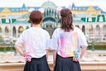 東京ディズニーリゾート40周年グッズ、カラフルなカチューシャ＆ぬいぐるみバッジなど｜写真2