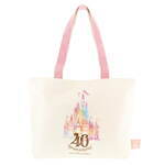 東京ディズニーリゾート40周年グッズ、カラフルなカチューシャ＆ぬいぐるみバッジなど｜写真17