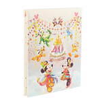 東京ディズニーリゾート40周年グッズ、カラフルなカチューシャ＆ぬいぐるみバッジなど｜写真73