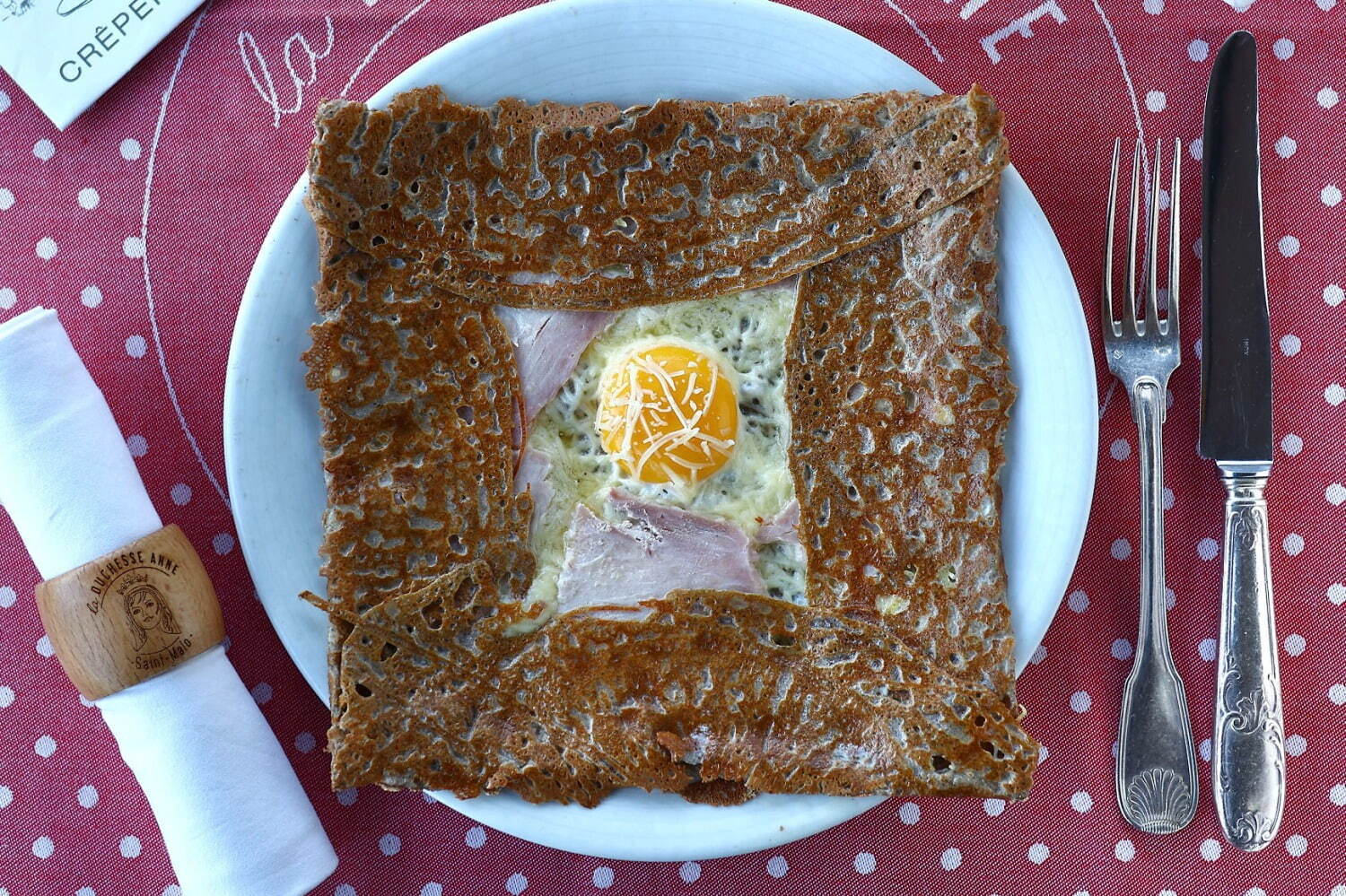 ご当地グルメ｜阪急うめだ本店「フランスフェア 2023」ガレットやバター菓子などブルターニュの食を堪能