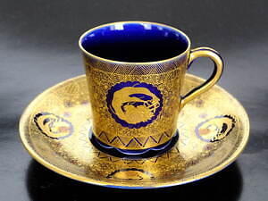 展覧会「デミタスカップの愉しみ」繊細な装飾＆デザインを凝らした作品約380点、大分県立美術館に巡回｜写真12