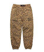 ワコマリア×グラミチ初コラボ、全面レオパード柄の開襟シャツ＆ショーツ｜写真14