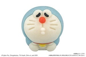 ドラえもんが“どらやき”を持つ和菓子「食べマス ドラえもん2023」こしあん＆カスタード味｜写真6