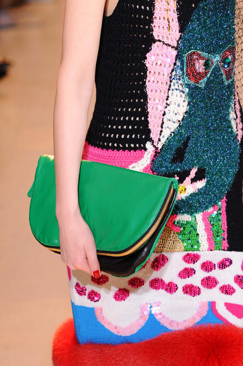 ツモリチサト(TSUMORI CHISATO) 2014-15年秋冬ウィメンズコレクション  - 写真15