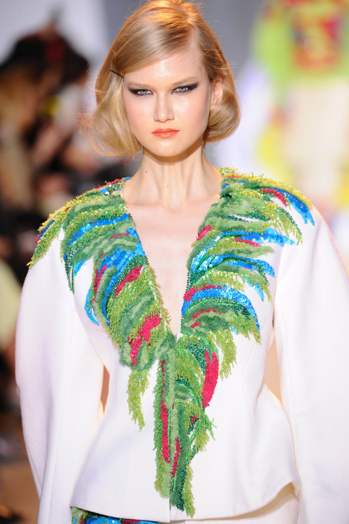 ツモリチサト(TSUMORI CHISATO) 2014-15年秋冬ウィメンズコレクション  - 写真41