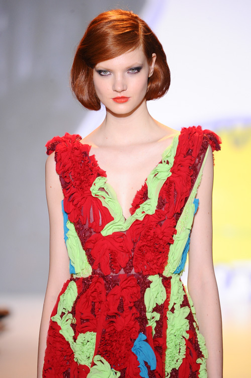 ツモリチサト(TSUMORI CHISATO) 2014-15年秋冬ウィメンズコレクション  - 写真47