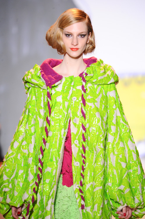 ツモリチサト(TSUMORI CHISATO) 2014-15年秋冬ウィメンズコレクション  - 写真49