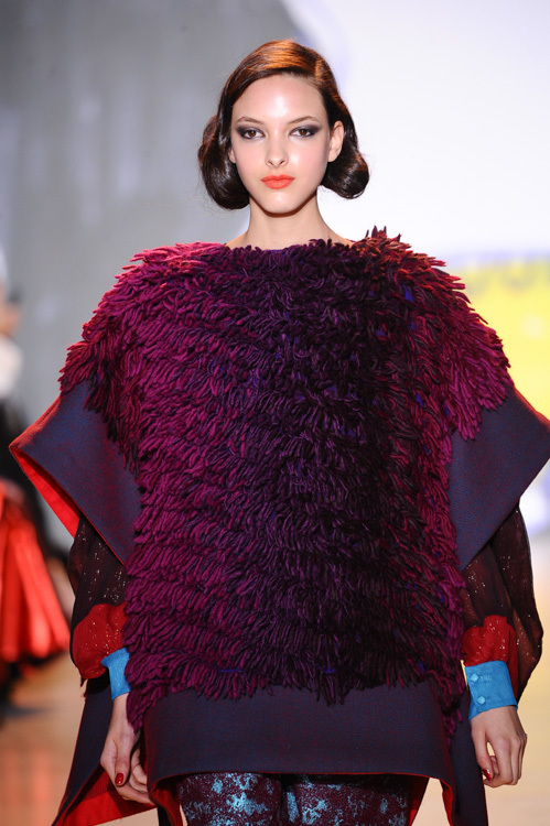 ツモリチサト(TSUMORI CHISATO) 2014-15年秋冬ウィメンズコレクション  - 写真51