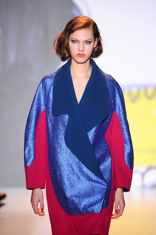 ツモリチサト(TSUMORI CHISATO) 2014-15年秋冬ウィメンズコレクション  - 写真53