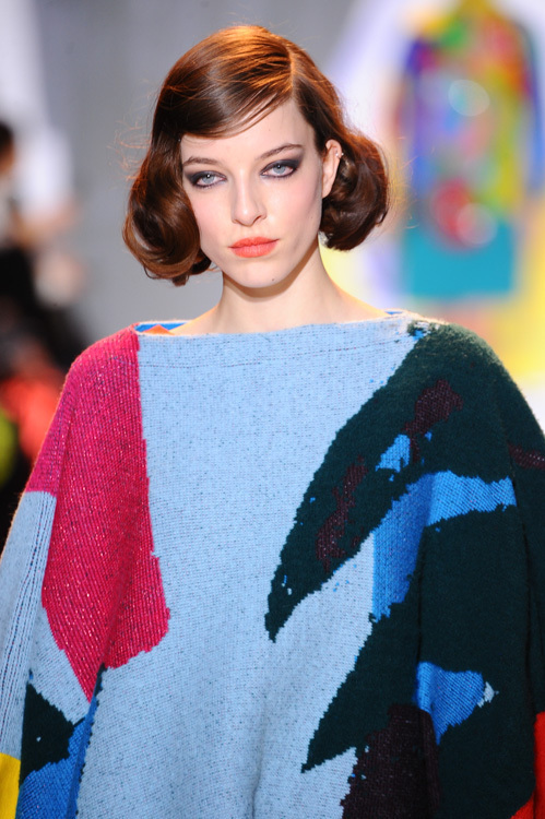 ツモリチサト(TSUMORI CHISATO) 2014-15年秋冬ウィメンズコレクション  - 写真55