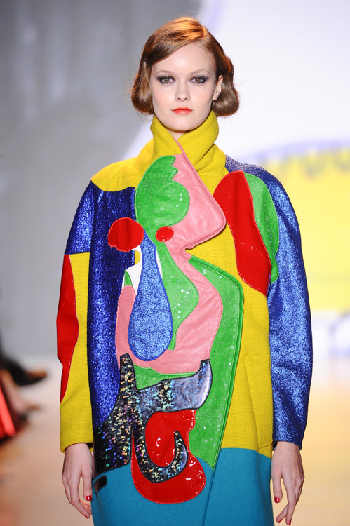 ツモリチサト(TSUMORI CHISATO) 2014-15年秋冬ウィメンズコレクション  - 写真57