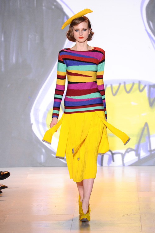 ツモリチサト(TSUMORI CHISATO) 2014-15年秋冬ウィメンズコレクション  - 写真58