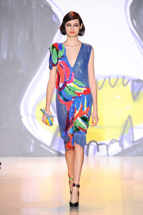 ツモリチサト(TSUMORI CHISATO) 2014-15年秋冬ウィメンズコレクション  - 写真60