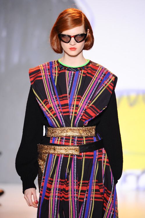 ツモリチサト(TSUMORI CHISATO) 2014-15年秋冬ウィメンズコレクション  - 写真74