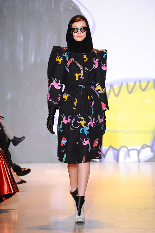 ツモリチサト(TSUMORI CHISATO) 2014-15年秋冬ウィメンズコレクション  - 写真75