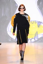 ツモリチサト 2014-15年秋冬コレクション - ジャングルの魅力を冬のワードローブへ｜写真4