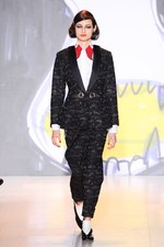 ツモリチサト 2014-15年秋冬コレクション - ジャングルの魅力を冬のワードローブへ｜写真7