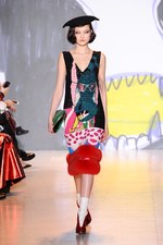 ツモリチサト 2014-15年秋冬コレクション - ジャングルの魅力を冬のワードローブへ｜写真13