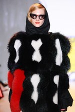 ツモリチサト 2014-15年秋冬コレクション - ジャングルの魅力を冬のワードローブへ｜写真17