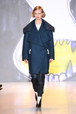 ツモリチサト 2014-15年秋冬コレクション - ジャングルの魅力を冬のワードローブへ｜写真18