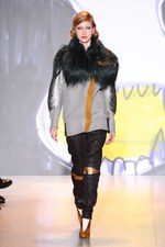 ツモリチサト 2014-15年秋冬コレクション - ジャングルの魅力を冬のワードローブへ｜写真23