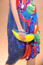 ツモリチサト 2014-15年秋冬コレクション - ジャングルの魅力を冬のワードローブへ｜写真61