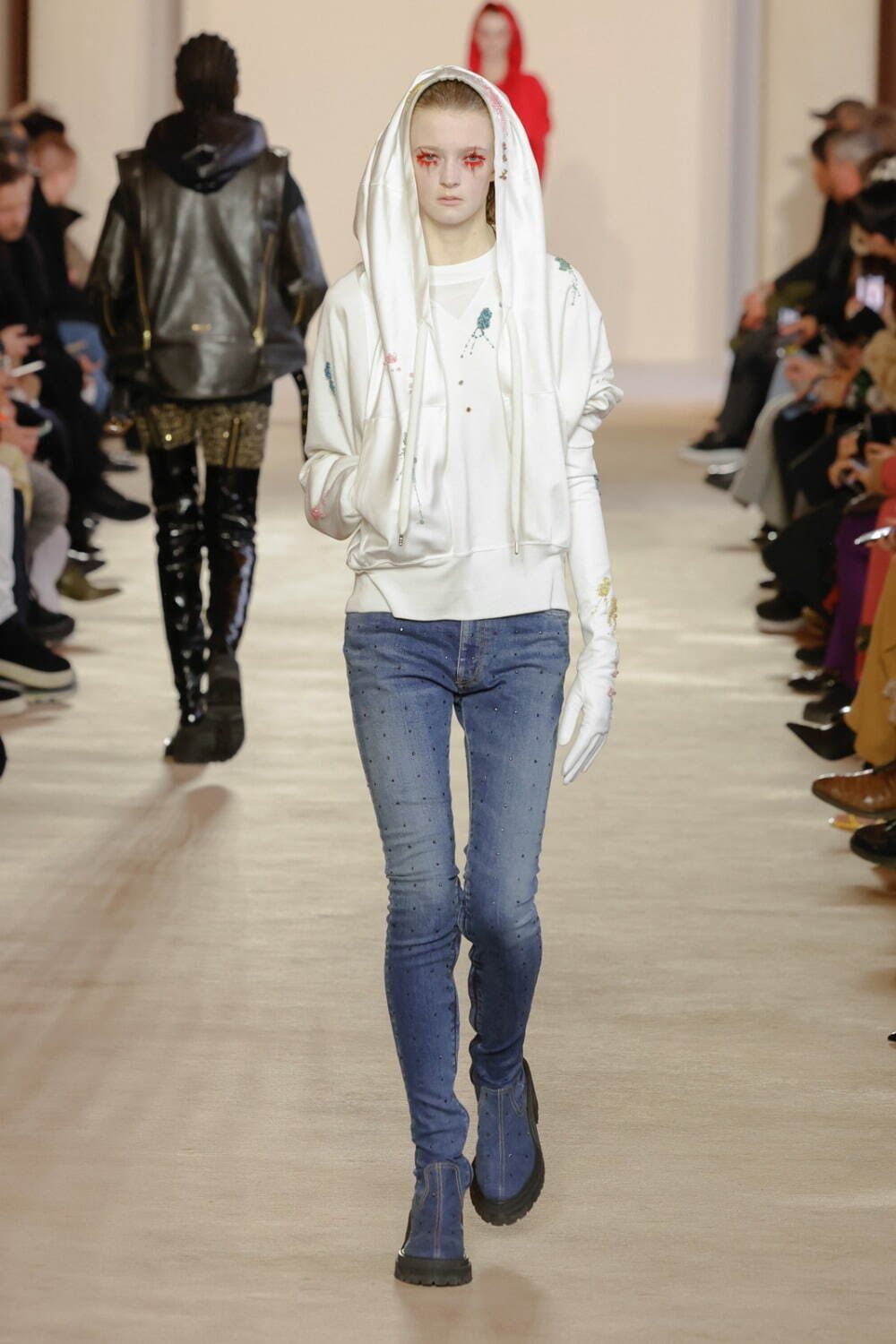 アンダーカバー 2023-24年秋冬<span>コレクション</span> - 写真23