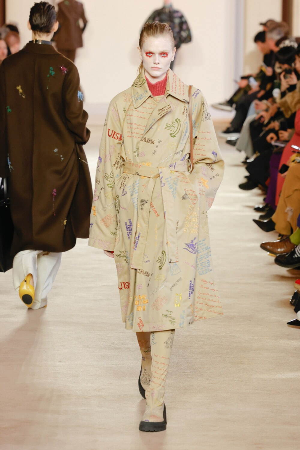 アンダーカバー 2023-24年秋冬<span>コレクション</span> - 写真29