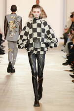 アンダーカバー 2023年秋冬ウィメンズコレクション - 音楽へのリスペクトと前向きなメッセージ｜写真6